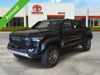 New 2025 Toyota Tacoma Trailhunter image 1