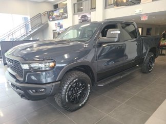 New 2026 RAM 1500 Rebel w/ G/T Package image 1