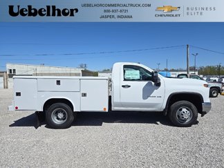 New 2025 Chevrolet Silverado 3500 W/T w/ WT Convenience Package image 1