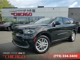 New 2025 Dodge Durango GT image 1