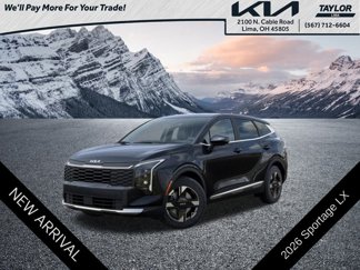 New 2026 Kia Sportage LX image 1
