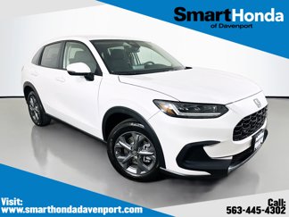 New 2026 Honda HR-V LX image 1