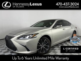 Certified 2025 Lexus ES 350 w/ Premium Package image 1