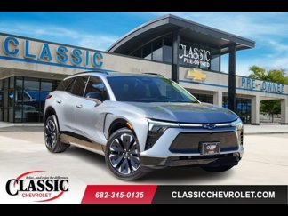 Used 2025 Chevrolet Blazer EV RS image 1