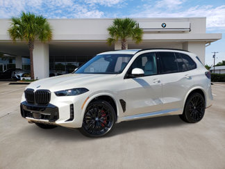 New 2026 BMW X5 xDrive40i w/ M Sport Package image 1