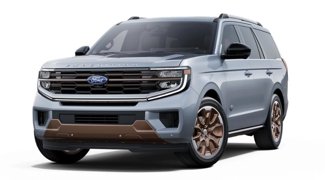 New 2025 Ford Expedition King Ranch image 1