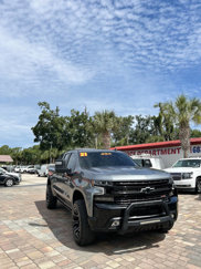 Used 2021 Chevrolet Silverado 1500 LT Trail Boss image 1