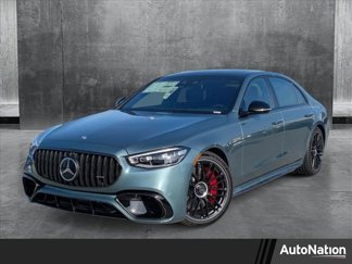 New 2025 Mercedes-Benz S 63 AMG S image 1