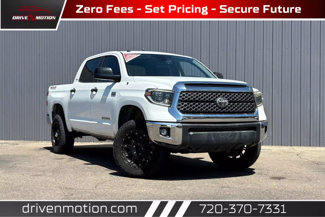 Used 2019 Toyota Tundra SR5 image 1
