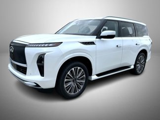 New 2025 INFINITI QX80 Luxe image 1