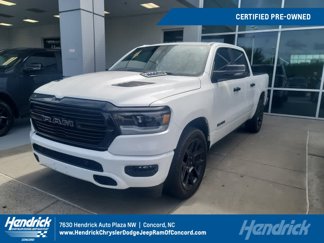 Used 2023 RAM 1500 Laramie image 1