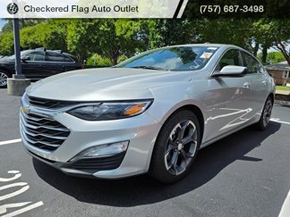 Used 2022 Chevrolet Malibu LT image 1