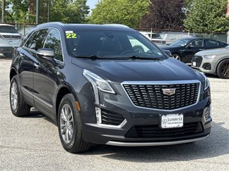 Used 2022 Cadillac XT5 Premium Luxury image 1