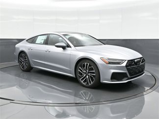 New 2025 Audi A7 3.0T Premium Plus image 1