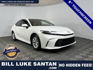 Used 2025 Toyota Camry LE image 1