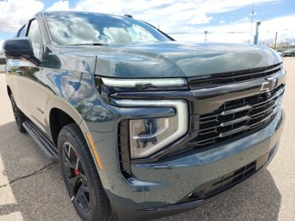 New 2025 Chevrolet Tahoe RST w/ RST Performance Edition image 1