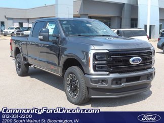 New 2026 Ford F250 Platinum image 1