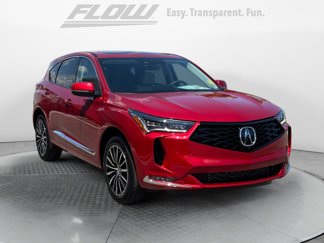 New 2025 Acura RDX SH-AWD w/ Advance Package image 1