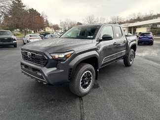 New 2025 Toyota Tacoma TRD Off-Road image 1