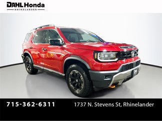 New 2026 Honda Passport TrailSport Elite image 1