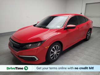 Used 2019 Honda Civic LX image 1