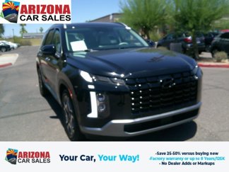 Used 2024 Hyundai Palisade Limited image 1