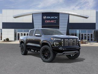 New 2026 GMC Canyon Denali w/ LPO, Denali Black Edition image 1