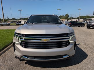 Used 2023 Chevrolet Tahoe LT image 1