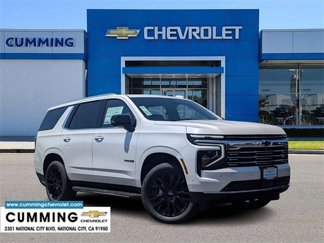 New 2025 Chevrolet Tahoe Premier image 1