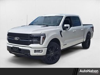 New 2025 Ford F150 Platinum image 1