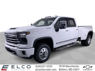 New 2025 Chevrolet Silverado 3500 High Country w/ High Country Premium Package image 1