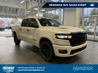 New 2025 RAM 1500 Laramie w/ Night Edition image 1