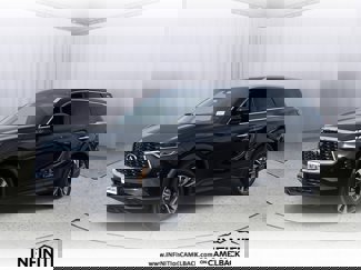 New 2025 INFINITI QX60 Luxe w/ Vision Package image 1