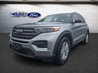 Used 2023 Ford Explorer XLT image 1