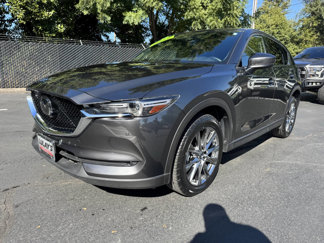 Used 2019 MAZDA CX-5 Signature image 1