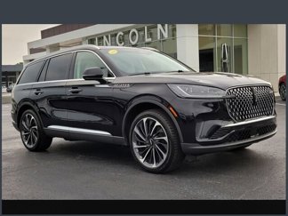Used 2025 Lincoln Aviator Reserve w/ Equipment Group 201A image 1