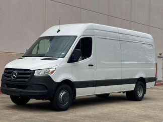 Used 2023 Mercedes-Benz Sprinter 3500 image 1