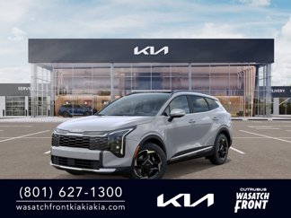 New 2026 Kia Sportage EX image 1