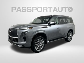 New 2025 INFINITI QX80 Sensory w/ Premium Cargo Package image 1