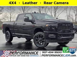 New 2025 RAM 2500 Laramie image 1