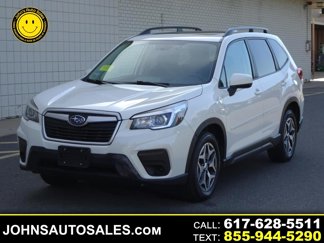 Used 2020 Subaru Forester Premium image 1