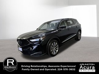 Certified 2025 Acura MDX w/ Technology Package video 2