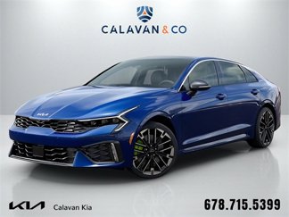 New 2026 Kia K5 GT image 1