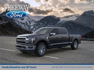 New 2025 Ford F150 Lariat image 1