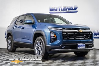 New 2026 Chevrolet Equinox LT w/ Convenience Package II image 1