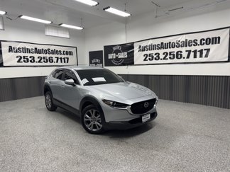Used 2021 MAZDA CX-30 AWD 2.5 S w/ Select Package image 1