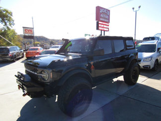 Used 2021 Ford Bronco 4-Door image 1