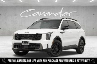 Used 2025 Kia Sorento SX Prestige w/ Sage Leather Package image 1