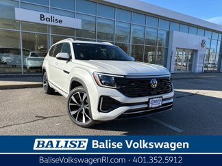 New 2025 Volkswagen Atlas SEL Premium R-Line image 1