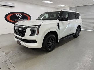 New 2025 Nissan Armada SV image 1